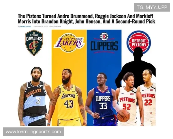 活塞重建之路新篇章展望年轻阵容崛起与未来潜力分析