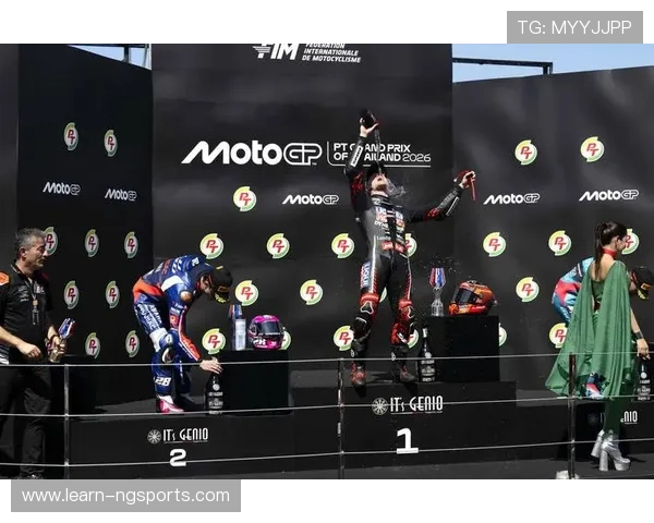 2026赛季MotoGP新变化：全新赛道与车手阵容引发全球关注