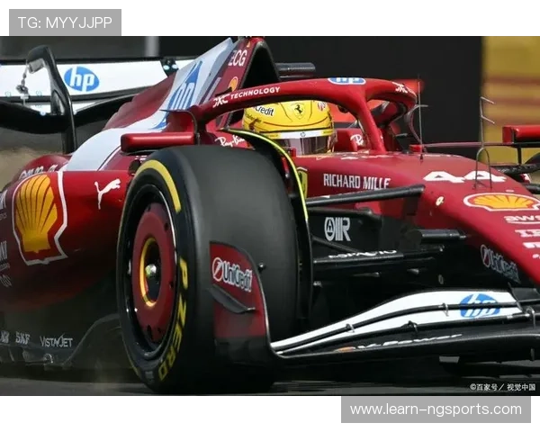 法拉利车队宣布全新技术合作伙伴 目标重返F1冠军宝座